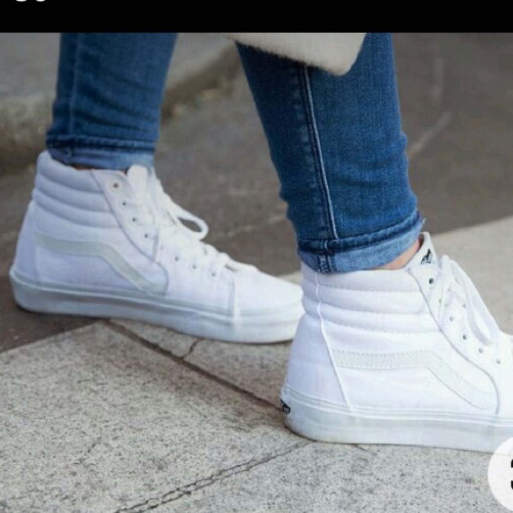 Vans high top - Picture 9 of 10